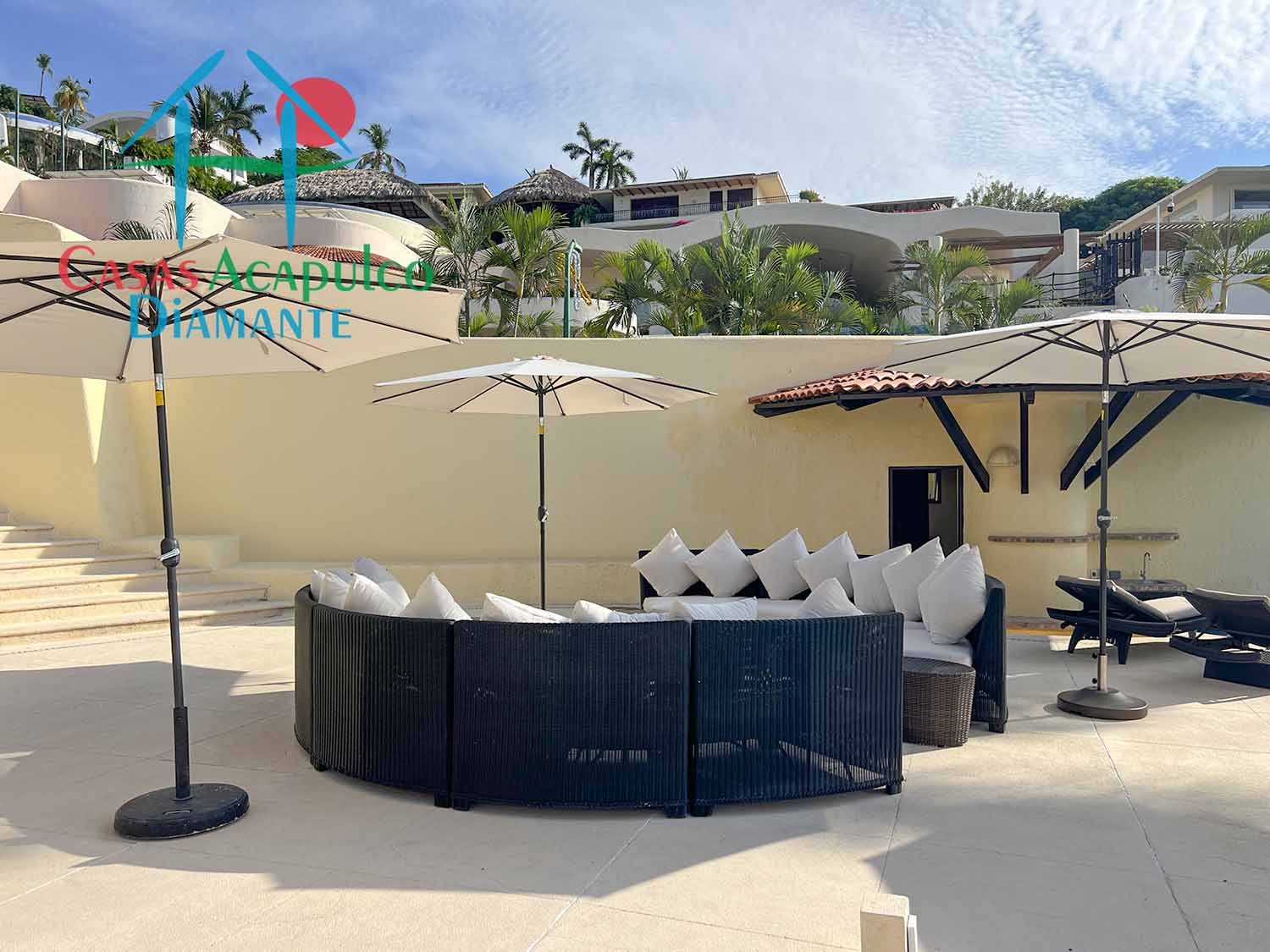 Casa Capricho - Terraza 4 Casa Capricho - Terraza 4